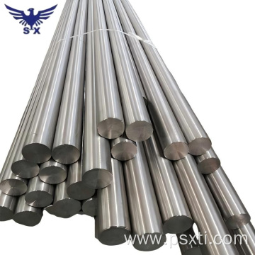 High Purity GR1 Titanium Rod